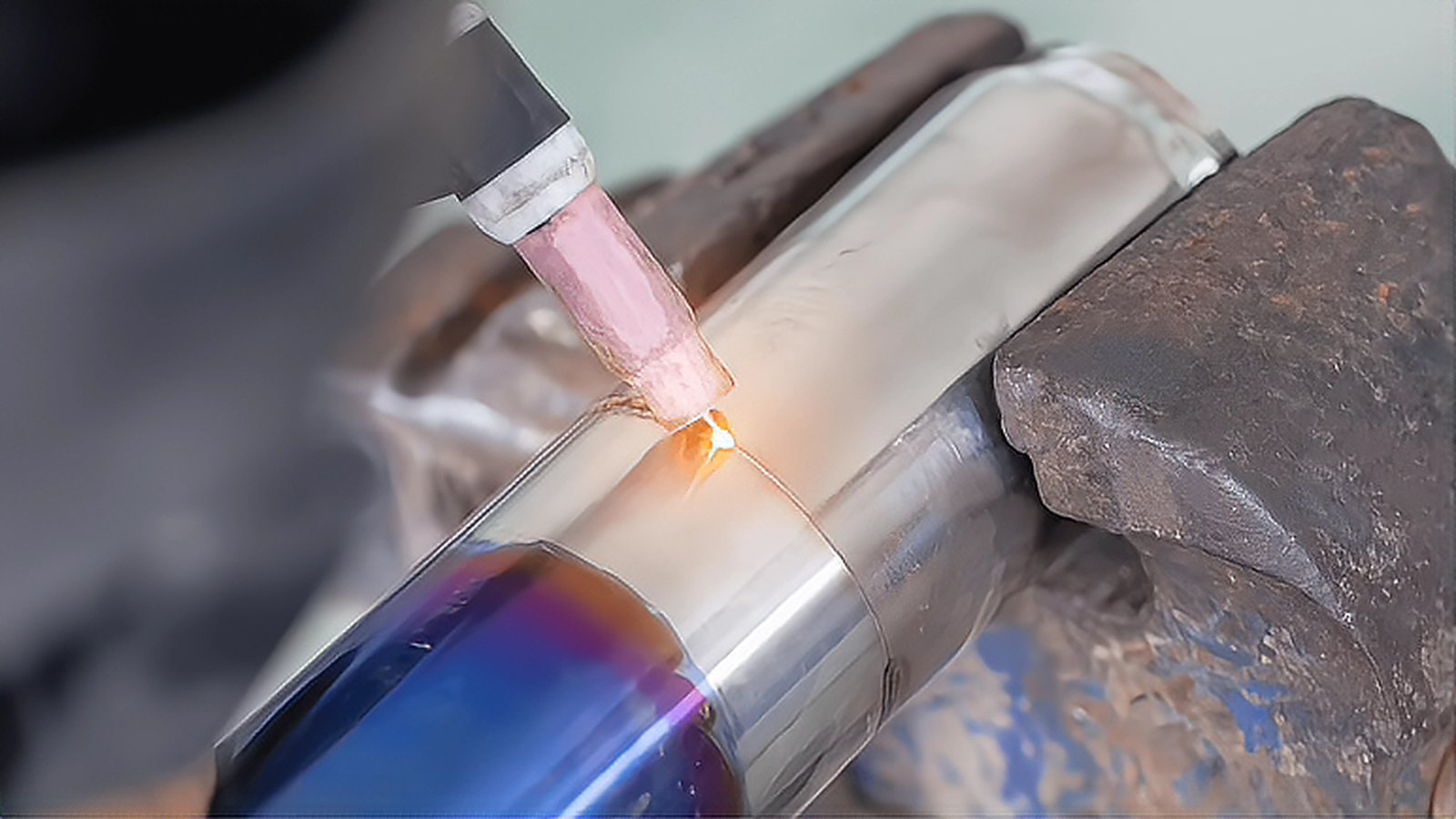 Laser Welding Copper and Aluminum for EV Battery Packs
