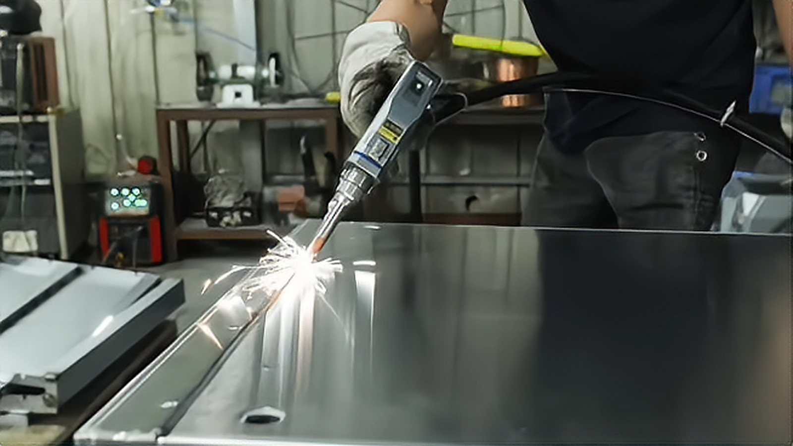 Laser Robotics in 2026: Five Trends to Watch