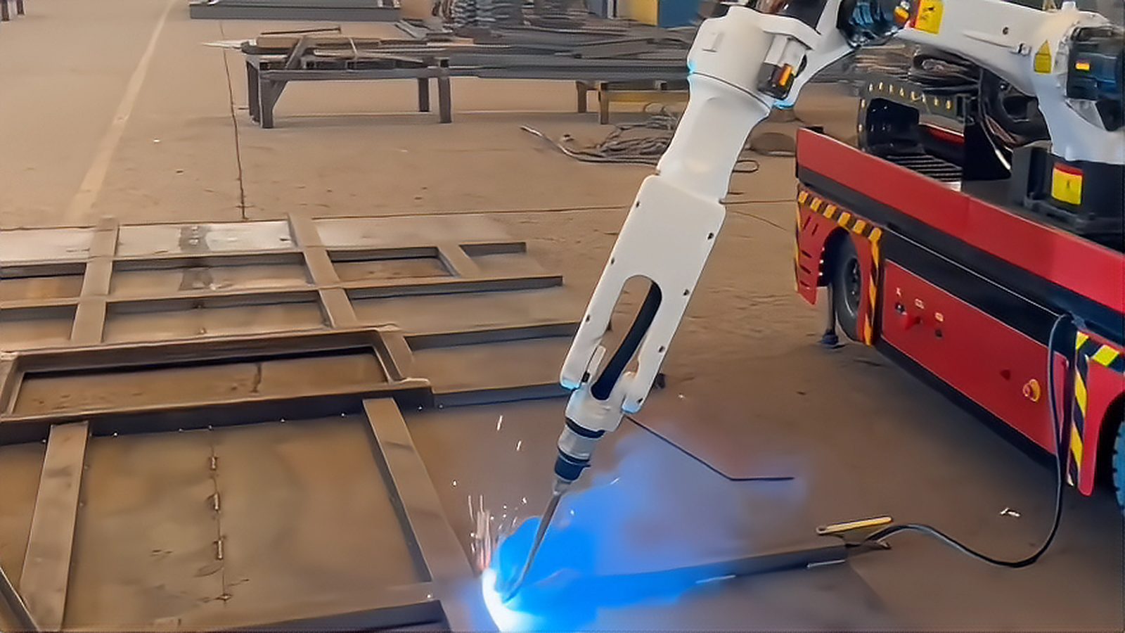 Laser Weld Inspection Methods: Visual X-Ray and Ultrasonic