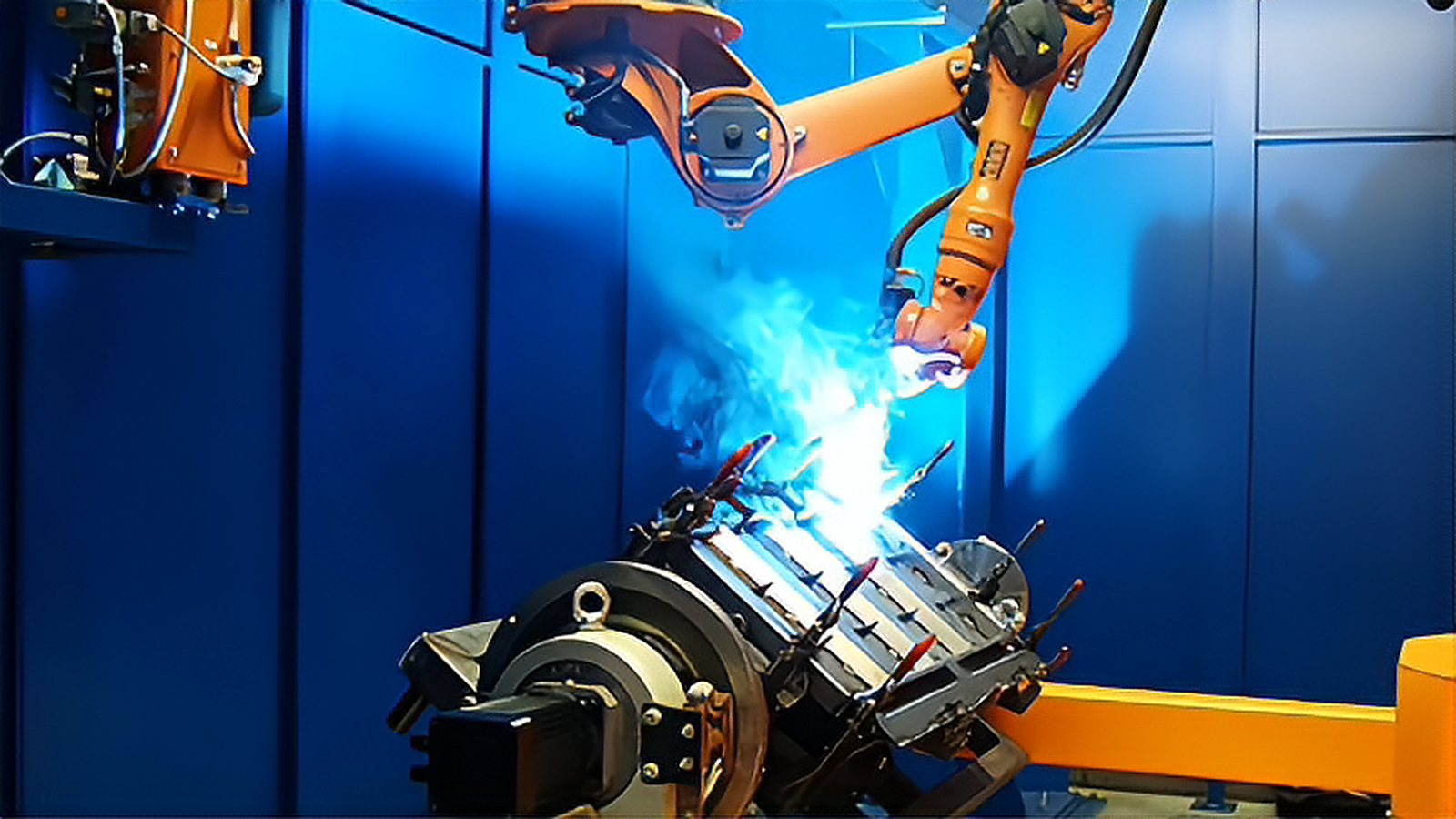Understanding Laser Welding Robots in Automotive Manufacturing