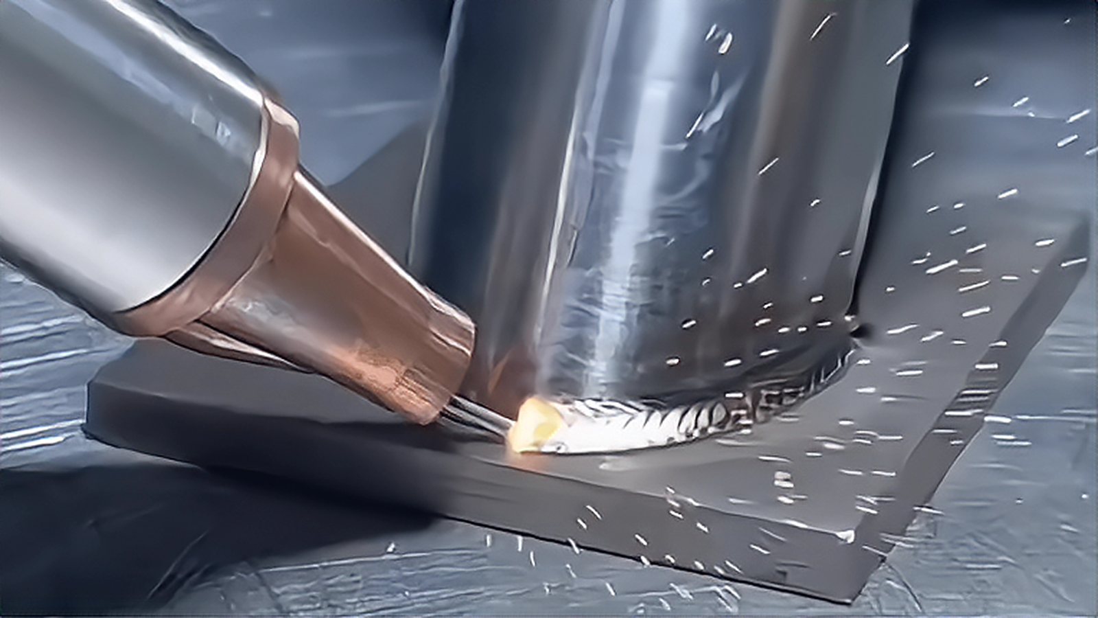 Total Cost of Ownership for a Laser Welding Robot