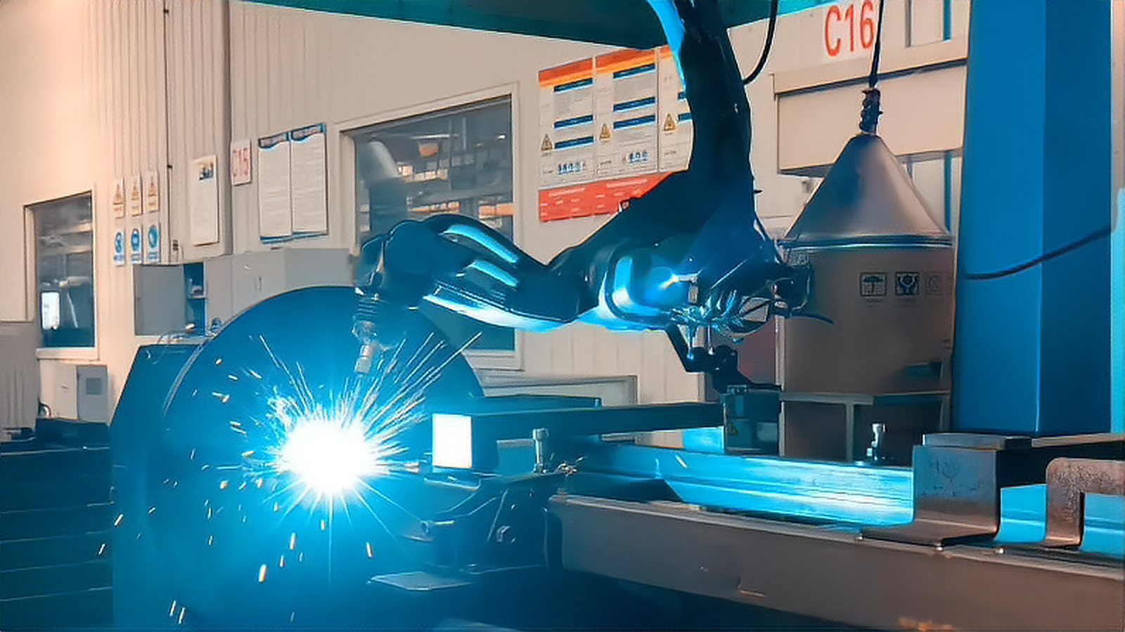 Laser Welding Safety: Enclosure, Eyewear and Interlocks