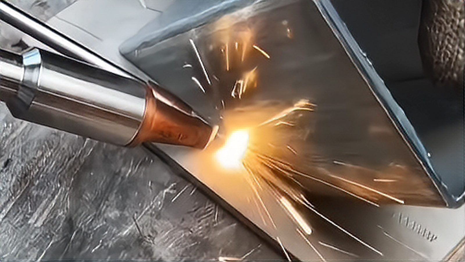 Laser Welding Thin Sheet Metal: Gap Bridging and Fixturing