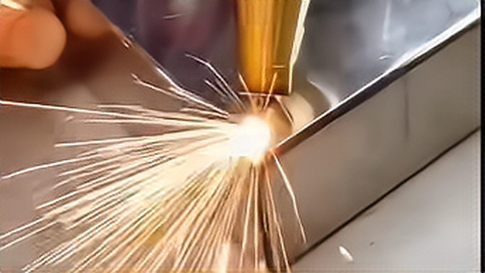 Shielding Gas for Fiber Laser Welding: Argon Helium and Nitrogen Compared